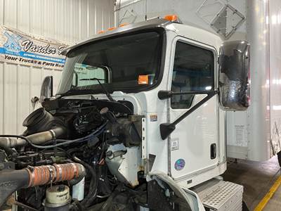 Kenworth T370 Cab Assembly