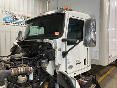 Kenworth T370 Cab Assembly