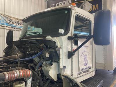 Kenworth T370 Cab Assembly