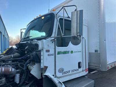 Kenworth T370 Cab Assembly
