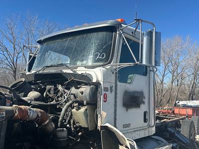 Kenworth T370 Cab Assembly