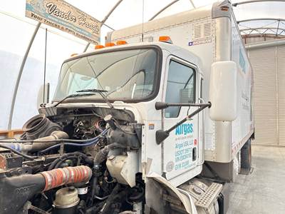 Kenworth T370 Cab Assembly