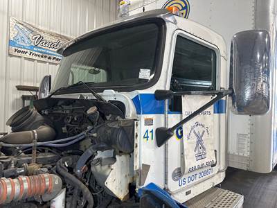 Kenworth T370 Cab Assembly