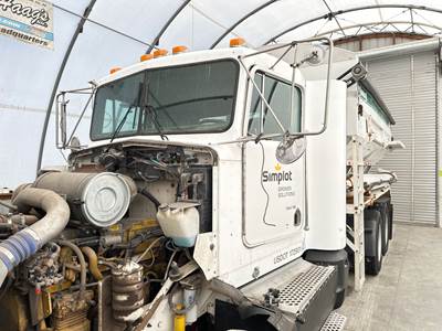 Kenworth T400 Cab Assembly