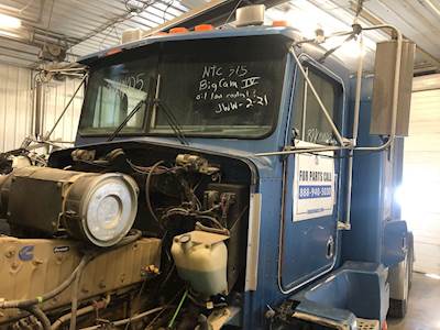 Kenworth T600 Cab Assembly
