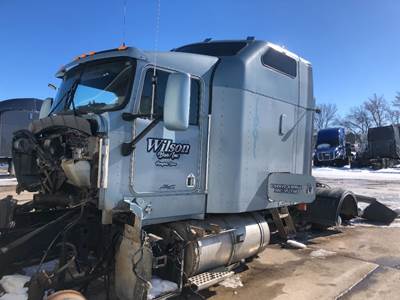 Kenworth T600 Cab Assembly