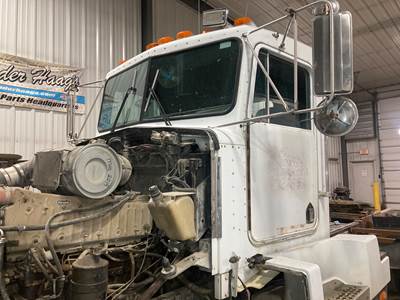 Kenworth T600 Cab Assembly