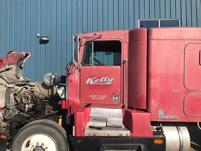 Kenworth T600 Cab Assembly