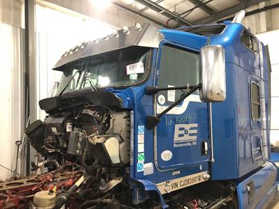 Kenworth T660 Cab Assembly