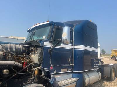 Kenworth T660 Cab Assembly