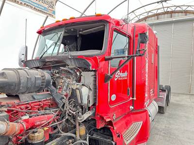 Kenworth T660 Cab Assembly