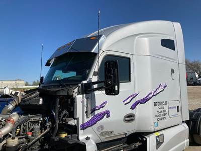 Kenworth T680 Cab Assembly
