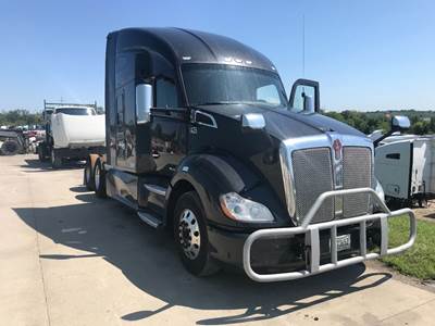 Kenworth T680 Cab Assembly