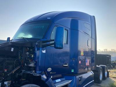 Kenworth T680 Cab Assembly