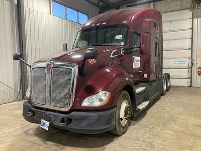 Kenworth T680 Cab Assembly