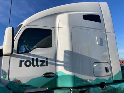 Kenworth T680 Cab Assembly