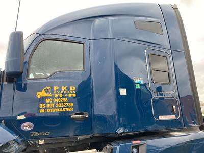 Kenworth T680 Cab Assembly