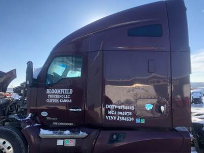 Kenworth T680 Cab Assembly