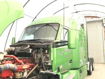 Kenworth T680 Cab Assembly