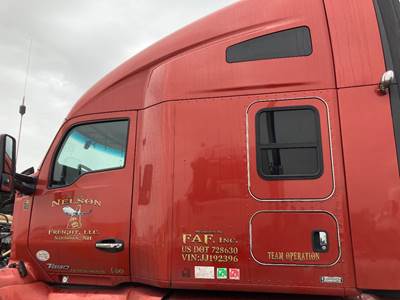 Kenworth T680 Cab Assembly