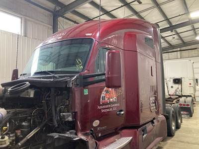 Kenworth T680 Cab Assembly