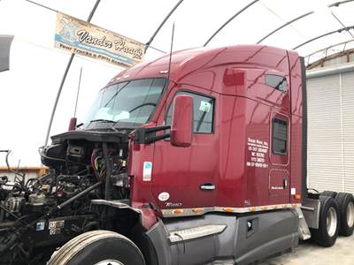 Kenworth T680 Cab Assembly