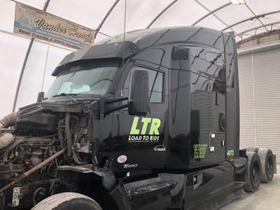 Kenworth T680 Cab Assembly