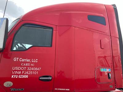 Kenworth T680 Cab Assembly