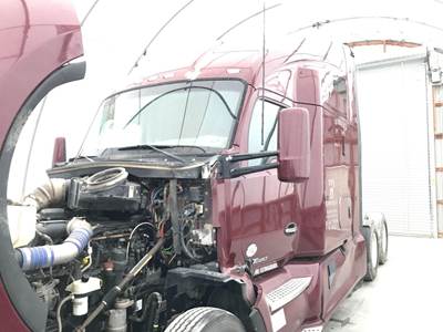 Kenworth T680 Cab Assembly