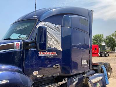 Kenworth T680 Cab Assembly