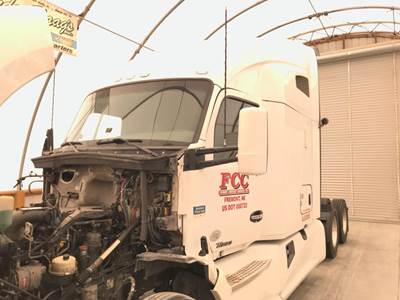 Kenworth T680 Cab Assembly