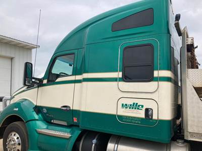 Kenworth T680 Cab Assembly