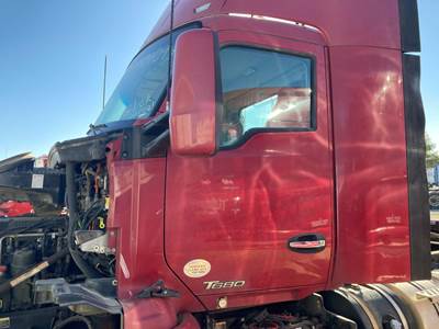 Kenworth T680 Cab Assembly
