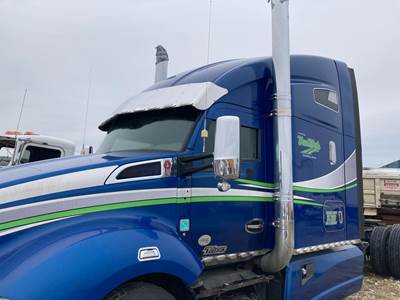 Kenworth T680 Cab Assembly
