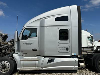 Kenworth T680 Cab Assembly