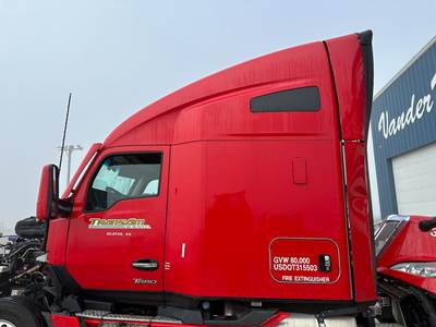 Kenworth T680 Cab Assembly