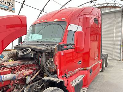 Kenworth T680 Cab Assembly