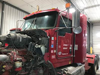 Kenworth T800 Cab Assembly