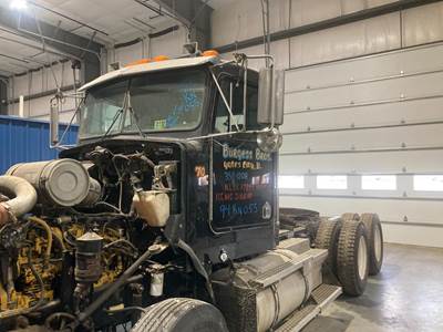 Kenworth T800 Cab Assembly