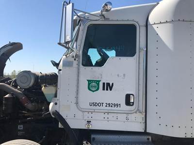 Kenworth T800 Cab Assembly