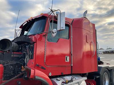 Kenworth T800 Cab Assembly