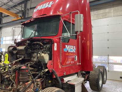 Kenworth T800 Cab Assembly