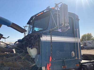 Kenworth W900B Cab Assembly