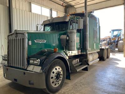 Kenworth W900L Cab Assembly