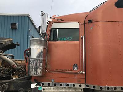 Kenworth W900L Cab Assembly