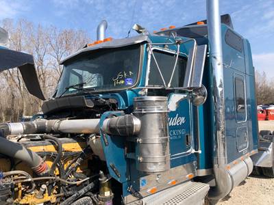 Kenworth W900L Cab Assembly