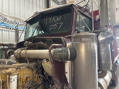 Kenworth W900L Cab Assembly