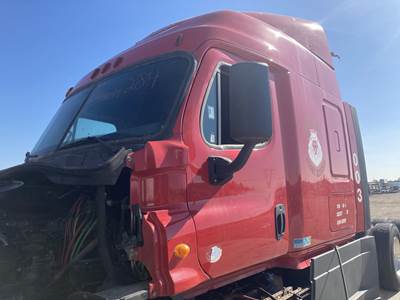 Freightliner Cascadia Cab Assembly