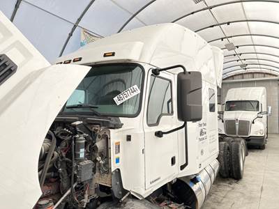 Mack AN (ANTHEM) Cab Assembly