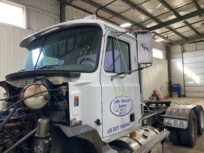 Mack CH Cab Assembly